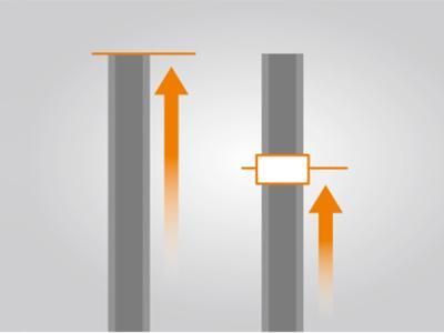 Carretilla elevadora eléctrica 2000kg FRB 